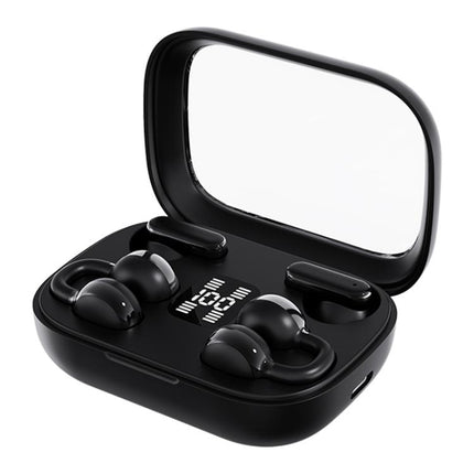 J-Q10 2 in 1 Clip-On and In-Ear Dual Earbuds ENC Noise Reduction True Wireless Bluetooth Earphones