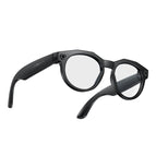Black Frame Anti-blue Light Lenses