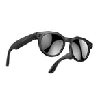 Black Frame Sunglass Lens