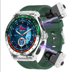 Silver Green