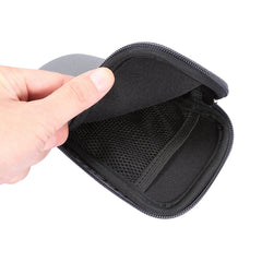 Universal Elasticity Zipper Protective Case Storage Bag with Lanyard For iPhone 12 / 12 Pro / 6.1 inch Smart Phones, For iPhone 12 / 12 Pro