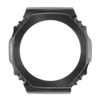 For Casio G-SHOCK GMA-S2100-1A 43mm / Black