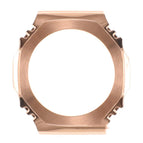 For Casio G-SHOCK GMA-S2100-1A 43mm / Rose Gold