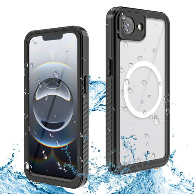 RedPepper Magnetic Waterproof Phone Case, For iPhone 17e / 16e