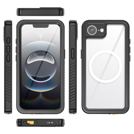 RedPepper Magnetic Waterproof Phone Case, For iPhone 17e / 16e