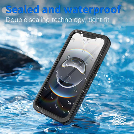 RedPepper Magnetic Waterproof Phone Case, For iPhone 17e / 16e