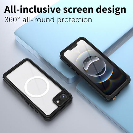 RedPepper Magnetic Waterproof Phone Case, For iPhone 17e / 16e