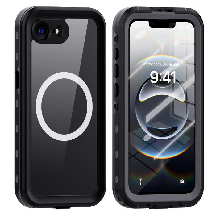RedPepper A Style Magnetic Rugged Phone Case, For iPhone 17e / 16e