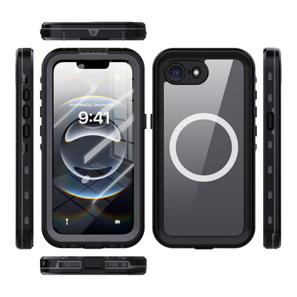 RedPepper A Style Magnetic Rugged Phone Case, For iPhone 17e / 16e