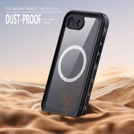 RedPepper A Style Magnetic Rugged Phone Case, For iPhone 17e / 16e