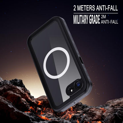 RedPepper A Style Magnetic Rugged Phone Case, For iPhone 17e / 16e