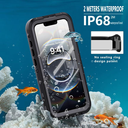 RedPepper A Style Magnetic Rugged Phone Case, For iPhone 17e / 16e