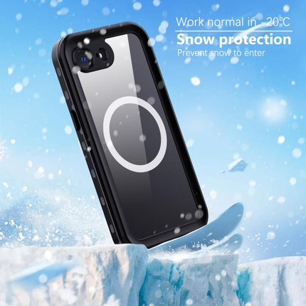 RedPepper A Style Magnetic Rugged Phone Case, For iPhone 17e / 16e
