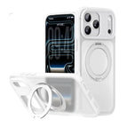 For iPhone 17 Pro Max / Transparent White