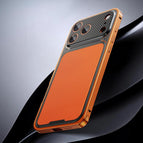 For iPhone 17 Pro / Black Orange