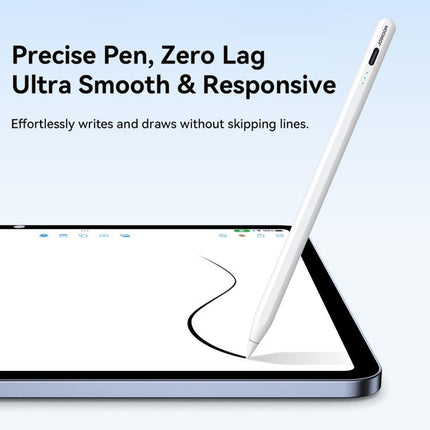 JOYROOM JR-X15 Pro Active Magnetic Capacitive Stylus Pen For iPad 2018 And Later
