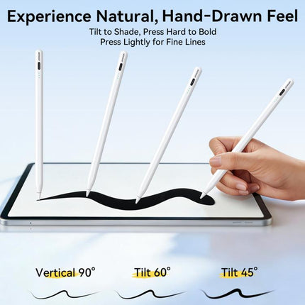 JOYROOM JR-X15 Pro Active Magnetic Capacitive Stylus Pen For iPad 2018 And Later