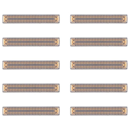 10pcs LCD Display FPC Connector On Motherboard (60Pin), For Google Pixel 10 Pro XL, For Google Pixel 10 Pro, For Google Pixel 10, For Google Pixel 9 Pro, For Google Pixel 8, For Google Pixel 7, For Google Pixel 6 Pro, For Google Pixel 6