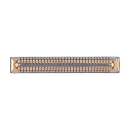 10pcs LCD Display FPC Connector On Motherboard (60Pin), For Google Pixel 10 Pro XL, For Google Pixel 10 Pro, For Google Pixel 10, For Google Pixel 9 Pro, For Google Pixel 8, For Google Pixel 7, For Google Pixel 6 Pro, For Google Pixel 6
