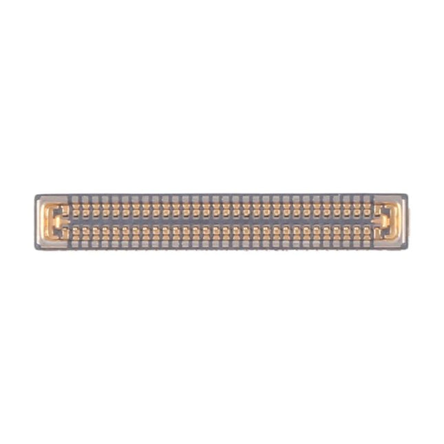 10pcs LCD Display FPC Connector On Motherboard (60Pin), For Google Pixel 10 Pro XL, For Google Pixel 10 Pro, For Google Pixel 10, For Google Pixel 9 Pro, For Google Pixel 8, For Google Pixel 7, For Google Pixel 6 Pro, For Google Pixel 6