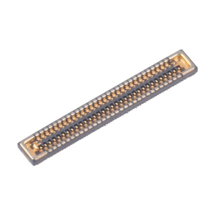 10pcs LCD Display FPC Connector On Motherboard (60Pin), For Google Pixel 10 Pro XL, For Google Pixel 10 Pro, For Google Pixel 10, For Google Pixel 9 Pro, For Google Pixel 8, For Google Pixel 7, For Google Pixel 6 Pro, For Google Pixel 6