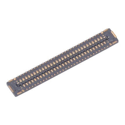 10pcs LCD Display FPC Connector On Motherboard (60Pin), For Google Pixel 10 Pro XL, For Google Pixel 10 Pro, For Google Pixel 10, For Google Pixel 9 Pro, For Google Pixel 8, For Google Pixel 7, For Google Pixel 6 Pro, For Google Pixel 6