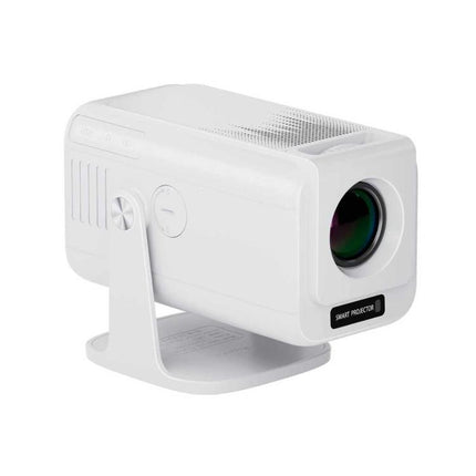 V1 Manual Focus 3 inch LCD 1920x1080P 270ANSI Android 13 OS Portable Smart Projector, Manual Focus / US Plug, Manual Focus / EU Plug, Manual Focus / UK Plug, Manual Focus / AU Plug