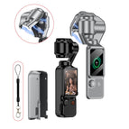 For DJI OSMO Pocket 3 Body Full Cover / Grey