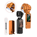 For DJI OSMO Pocket 3 Body Full Cover / Orange