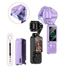 For DJI OSMO Pocket 3 Body Full Cover / Purple