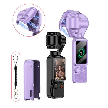 GKK Gimbal Cover Camera Protector Screen Body Magnetic Full Cover, For DJI OSMO Pocket 3 Body Full Cover