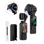 For DJI OSMO Pocket 3 Body Full Cover / Black