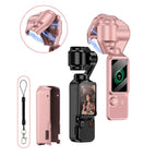 For DJI OSMO Pocket 3 Body Full Cover / Pink