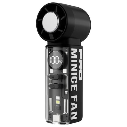 K824 Concentrated Wind Turbine Handheld Mini High Speed ??Fan