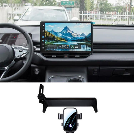Car Screen Phone Holder Mount with Extension Arm, For Haval H5 2023-2025, For Haval Menglong 2023, For Haval Xiaolong 2023, For Haval Xiaolong MAX 2023, For Haval 2nd Gen Dargo 2024-2026, For Haval Dargo 2020-2024, For Haval M6 Plus 2021-2023          ...