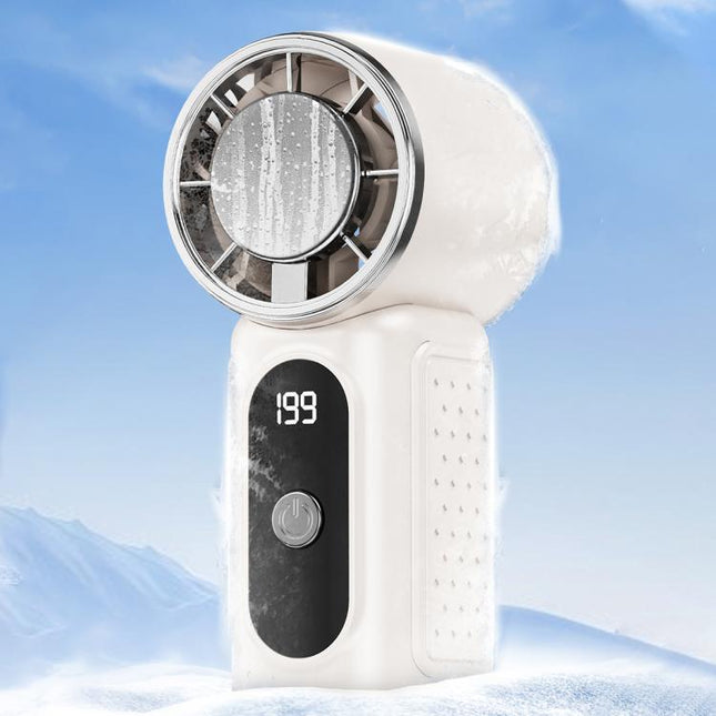 M69 Turbocharged Mini Handheld Cooling Fan