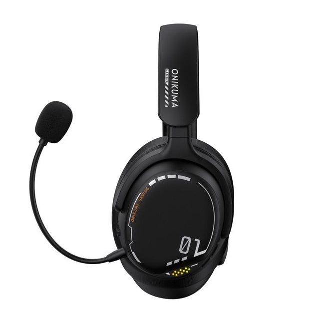 ONIKUMA GT886 Tri-mode Bluetooth 2.4G Wired E-sports Game Headset, GT886