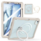 For iPad Air 11 2026 / 2025 / 2024 / Khaki