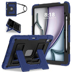 For iPad Air 13 2026 / 2025 / 2024 / Navy Black