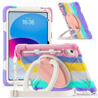 For iPad 2025 / 2022 / Colorful Pink