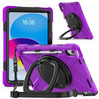 For iPad 2025 / 2022 / Purple