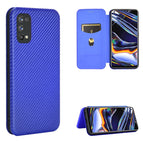 For OPPO Realme 7 Pro / Blue