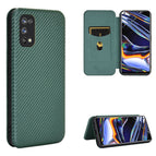 For OPPO Realme 7 Pro / Green