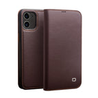 For iPhone 12 / 12 Pro / Brown