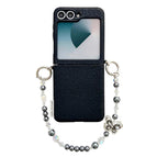 For Samsung Galaxy Z Flip6 5G / Flip7 FE / Black