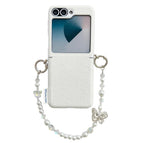 For Samsung Galaxy Z Flip6 5G / Flip7 FE / White