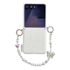 For Samsung Galaxy Z Flip5 5G / White