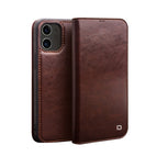 For iPhone 12 / 12 Pro / Brown