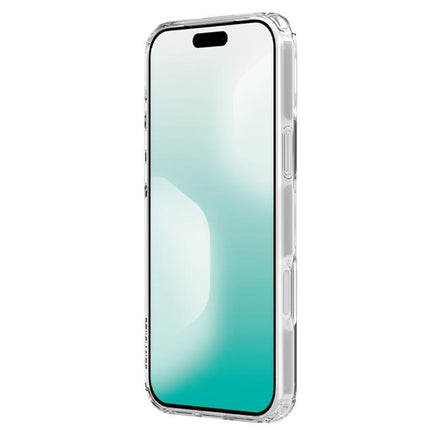 NILLKIN Ultra Clear Magsafe PC + TPU Phone Case, For iPhone 17 Pro Max, For iPhone 17 Pro, For iPhone 17, For iPhone Air