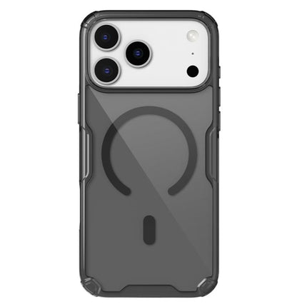 NILLKIN Ultra Clear Magsafe PC + TPU Phone Case, For iPhone 17 Pro Max, For iPhone 17 Pro, For iPhone 17, For iPhone Air